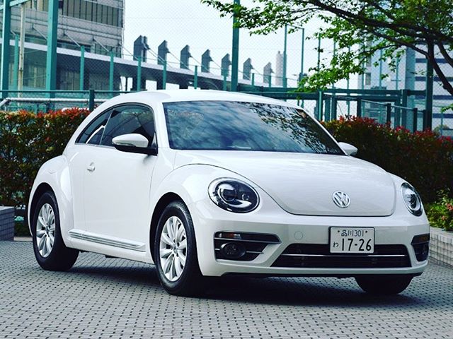 梅雨明けましたね️VWザ・ビートル年内で国内販売は終了です今年の夏はビートルでドライブしませんか︎ 体感キャンペーンVWザ・ビートル 6時間 7,533円〜HPはプロフィールから:@tastech.inc#タステック #タステックレンタリース#オリックス #オリックスレンタカー#VW #フォルクスワーゲン#beetle #ビートル#コンパクトカー#輸入車 #外車 #高級車#国産車 #キャンペーン#レンタカー#ラインナップ#メルセデスベンツ#BMW#マセラティ#ポルシェ#アウディ#ジャガー#アルファロメオ#レクサス#羽田空港 #hanedaairport