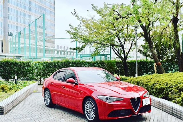 ︎新車情報︎ アルファロメジュリア納車されました〜体感キャンペーン対象車種です！6時間 12,177円〜HPはプロフィールから:@tastech.inc#タステック #タステックレンタリース#オリックス #オリックスレンタカー#アルファロメ #ジュリア#アルファロメジュリア#赤い車 #赤い車が好き#新車#外車 #輸入車 #高級車 #国産車 #オープンカー#オープンカー女子#レンタカー#レンタカーで#レンタカーの旅#レンタカー会社#レンタカーでドライブ#レンタカー借りて#レンタカー旅行#三連休 #三連休の過ごし方#おでかけ#羽田空港 #hanedaairport