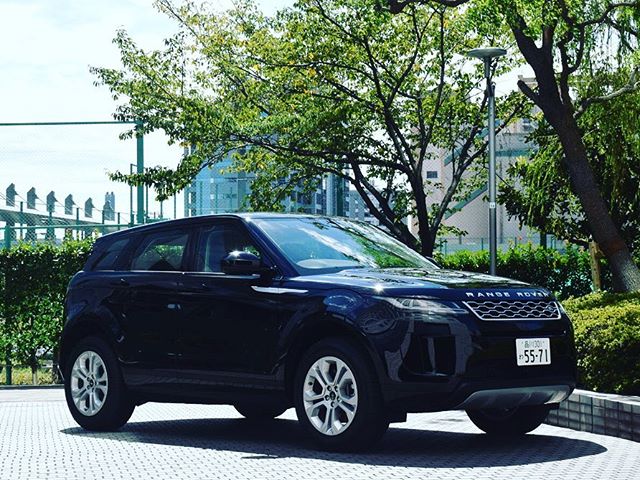 ︎新車納車されました〜︎レンジローバーイヴォーク体感キャンペーン対象車種です！6時間 9,828円〜HPはプロフィールから:@tastech.inc#タステック #タステックレンタリース#オリックス #オリックスレンタカー#レンジローバー#外車 #輸入車 #国産車 #高級車 #スポーツカー#レンタカー#レンタカーで#レンタカー借りて#レンタカー旅行#三連休#渋滞 #渋滞情報#帰省 #お土産#高速道路#サービスエリア#ドライブ#秋#秋風#ススキ#食欲の秋#読書の秋#ラグビーワールドカップ