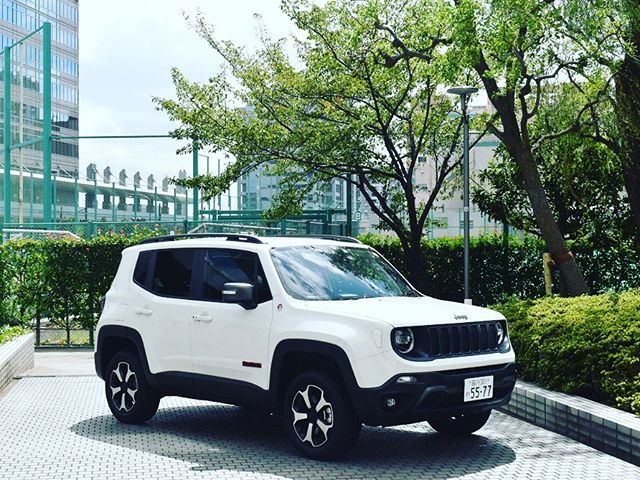 ️新車情報︎Jeepレネゲード納車されました！体感キャンペーン対象車種ですjeepレネゲード6時間 7,700円〜HPはプロフィールから:@tastech.inc#タステックレンタリース#タステック#オリックスレンタカー#オリックス#輸入車 #外車 #高級車 #スポーツカー#jeep #レネゲード#レネゲード女子#レンタカー#レンタカー #レンタカードライブ#秋#秋行楽#食欲の秋#運動会#読書の秋#ドライブの秋#行楽日和#秋ネイル#味覚の秋#サービスエリア#羽田空港#hanedaairport