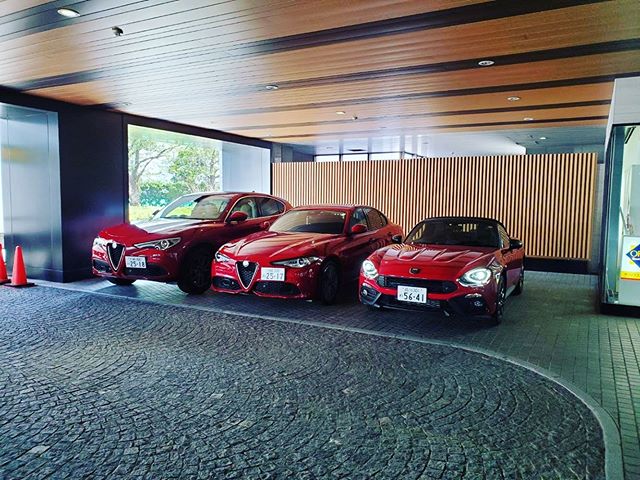 あなたの乗ってみたいを実現！アルファロメオ乗り比べまだまだキャンペーン中です！車種：ジュリア　ステルヴィオジュリエッタ6時間　8,030円〜HPはプロフィールから:@tastech.inc#タステック #タステックレンタリース#オリックスレンタカー#アルファロメオ#アルファロメオジュリエッタ#アルファロメオステルヴィオ#アルファロメオジュリア#高級車 #外車 #輸入車#赤い車 #イタリア車#キャンペーン #乗り比べ#乗ってみたい#レンタカー#レンタカー借りて#レンタカーの旅#レンタカーでドライブ#スポーツカー#師走 #忘年会#年末年始#年末年始旅行#ミャンマー#羽田空港 #hanedaairport#成田空港