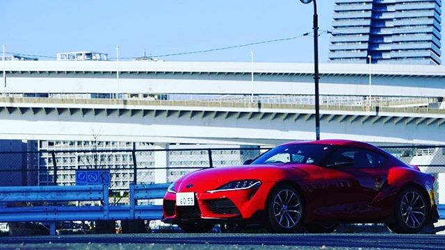 ︎新車情報︎ようやく納車になりました！トヨタスープラ体感キャンペーン対象車種です。6時間　11,330円〜HPはプロフィールから:@tastech.inc#タステック #タステックレンタリース#オリックスレンタリース#スープラ#トヨタ車#スポーツカー#トヨタ86#BMW #BMWZ4#ベンツ #SLC#AMGC43#AMGE43#アウディ #TTクーペ#TTロードスター#ポルシェ #ケイマン#ボクスター#パナメーラ#911カレラ#マセラティ #ギブリ#レンタカー#高級車 #輸入車