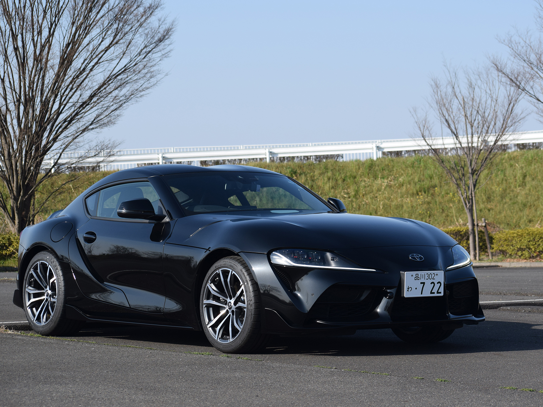トヨタ スープラ 1