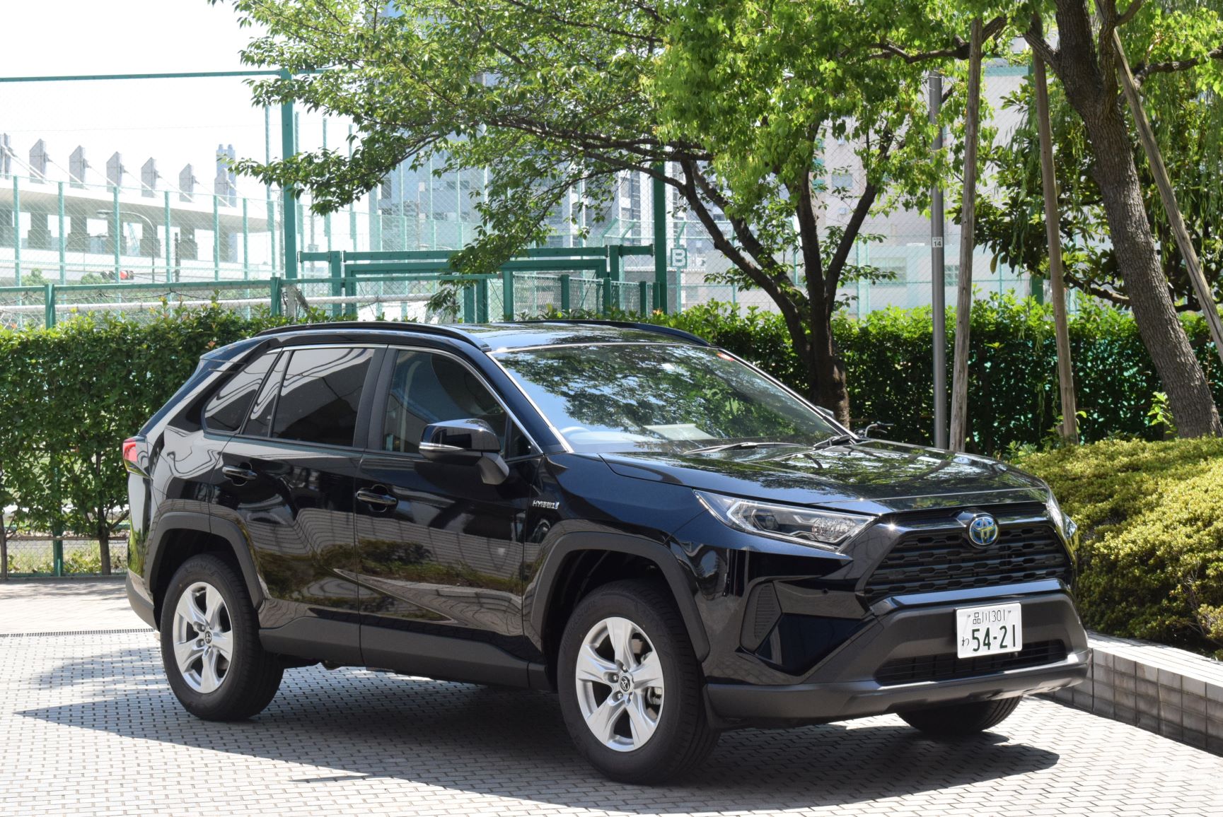 トヨタ RAV4 1