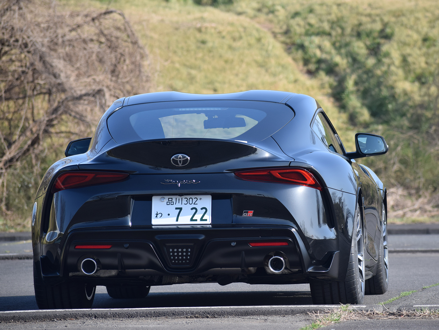 トヨタ スープラ 2