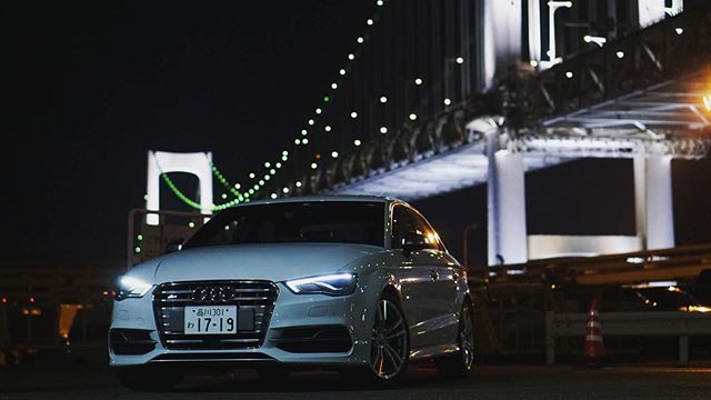 厳しい寒さが続いていますが、週末は多少和らぐようです天気も晴れの予報ですので、オリンピックに向けて変わりつつある都心を巡ってみてはいかがですか輸入車体感キャンペーンアウディ　S3セダン6時間　12,430円〜HPはプロフィールから:@tastech.inc#タステック#タステックレンタリース #オリックス#オリックスレンタカー#アウディ#Audi#輸入車#高級車#ドイツ車#セダン#スポーツカー#レンタカー#アウディ女子#夜景#レインボーブリッジ#品川埠頭 #東京観光#東京旅行#観光地#観光地巡り#原宿#竹芝#神田#日比谷#室町#羽田#羽田空港 #haneda#hanedaairport #羽田空港店