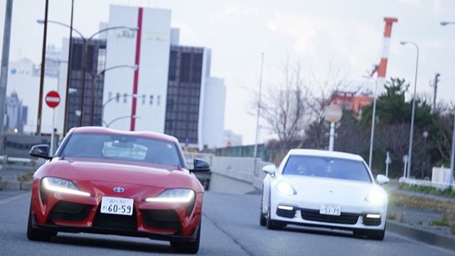 最近は暗いニュースが多く、気持ちも沈みがちになってしまいます‥‥高級車レンタルは6時間からご利用可能ですので、少しの気晴らしにお役立て頂けたら幸いですスポーツカー体感キャンペーンスープラ6時間11,330円〜パナメーラ6時間18,260円〜HPはプロフィールから:@tastech.inc#タステック#タステックレンタリース#オリックス#オリックスレンタカー#高級車#外車#輸入車#スポーツカー#スープラ#トヨタ#ポルシェ#toyota #porsche #パナメーラ#レンタカー#レンタカー借りて#お台場#東京ベイ#レンタカーで観光#気晴らし#ストレス解消#ストレス発散#最高かよ#羽田#羽田空港#haneda#hanedaairport