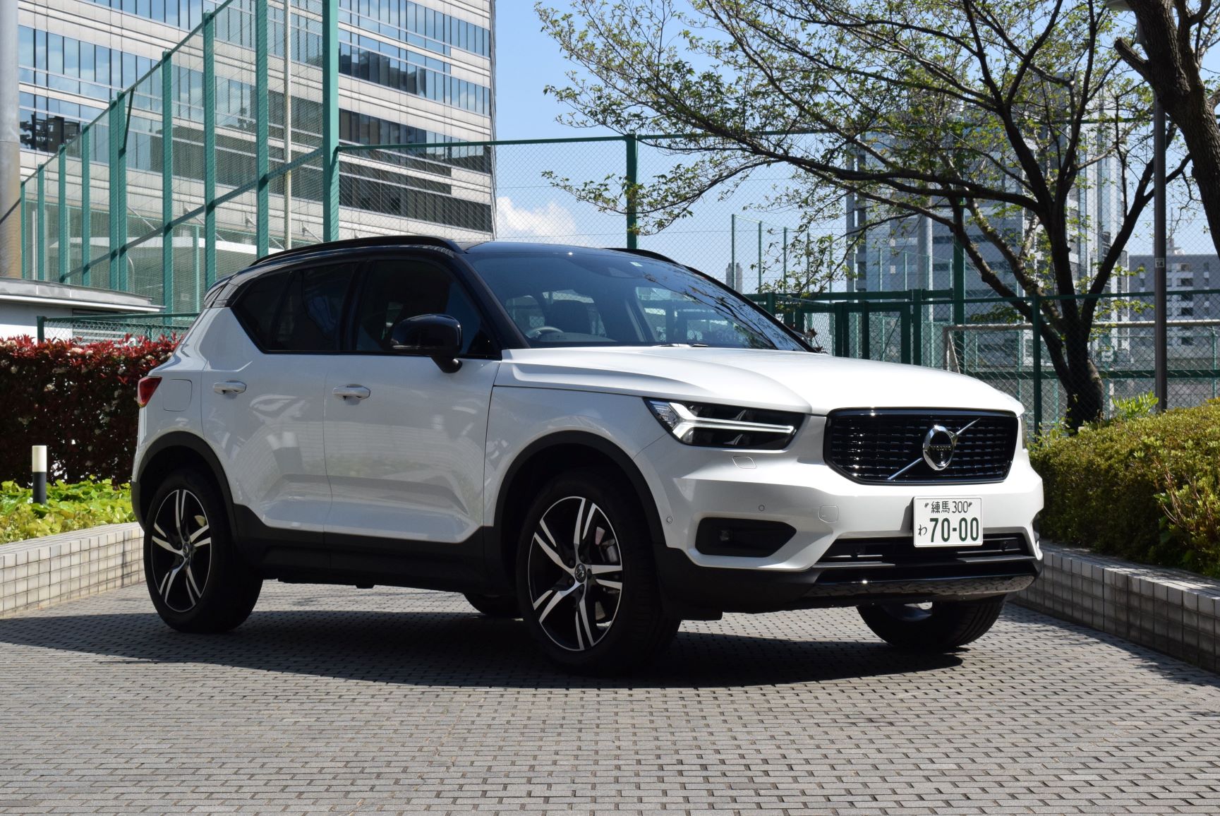 ボルボ XC40 1