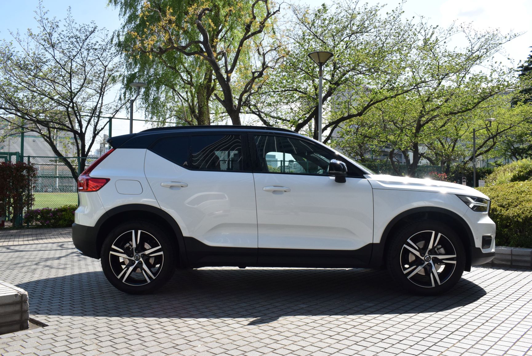 ボルボ XC40 2