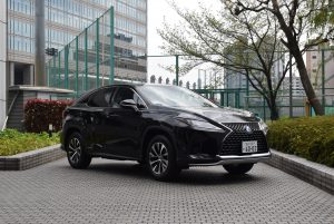 レクサス RX450h