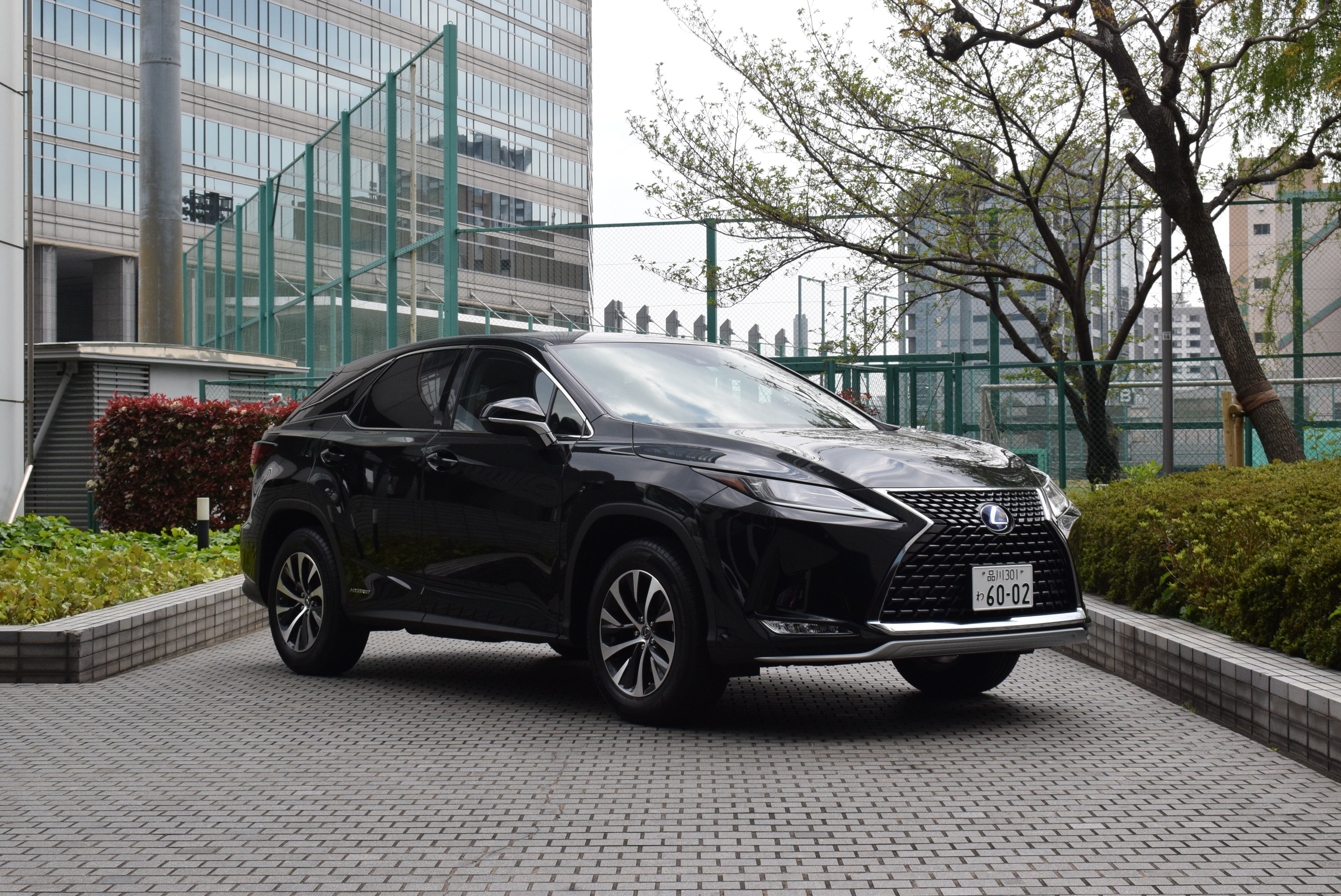 レクサス RX450h 1