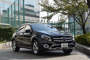 メルセデス・ベンツ GLA180