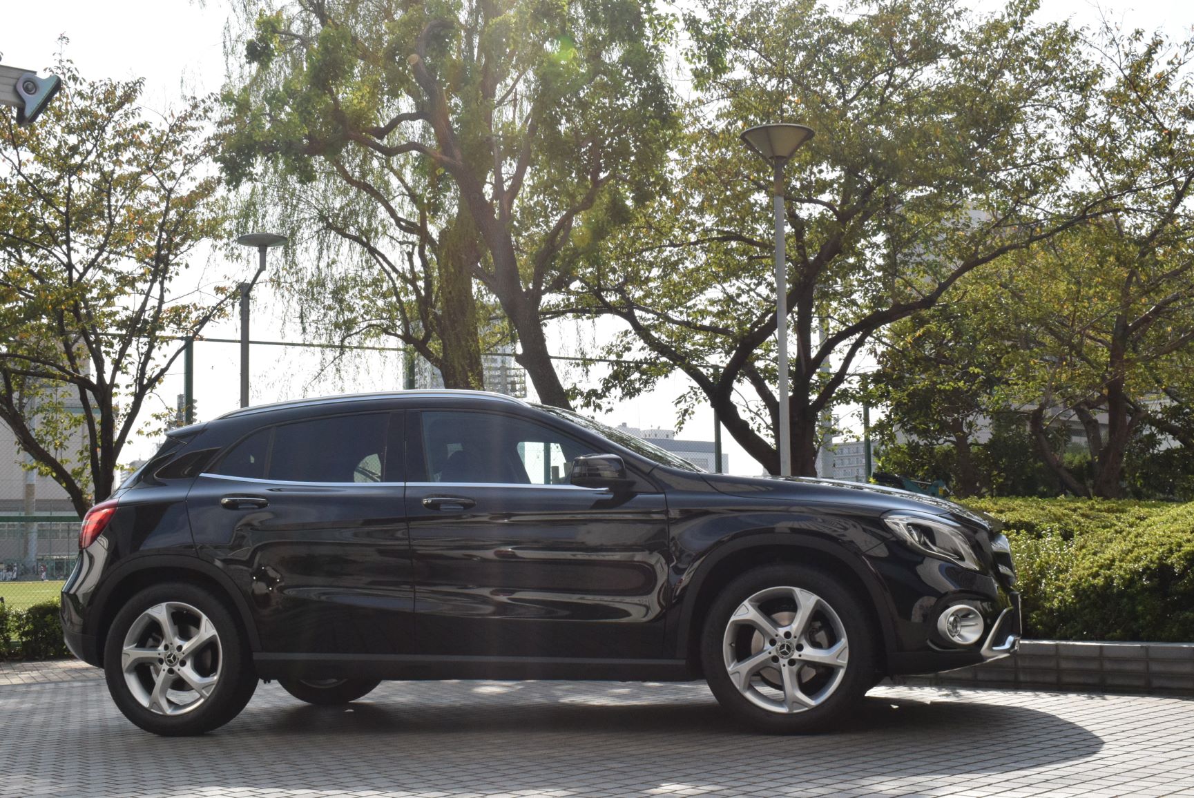 メルセデス・ベンツ GLA180 2