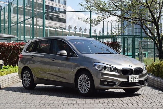 BMWの7人乗りワゴンです輸入車体感CPなら6時間利用で7,700円から(^^)輸入車をお気軽にレンタル！HPはプロフィールから:@tastech.inc#タステック#タステックレンタリース#オリックス#オリックスレンタカー#レンタカー#輸入車#高級車#外車#bmw #218i #ミニバン#7人乗り#キドニーグリル #天王洲#天王洲アイル#bmw女子#羽田#羽田空港#羽田空港店#haneda#hanedaairport