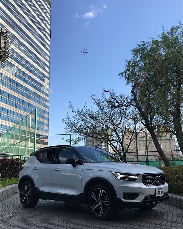 いろいろな種類のSUVをオリックスレンタカーでお楽しみ下さい(^^) 車種ラインナップはプロフィールから:@tastech.inc#タステック#タステックレンタリース #オリックス#オリックスレンタカー#レンタカー#輸入車#外車#高級車#suv #suv女子#volvo#volvo女子 #天王洲#天王洲アイル#羽田#羽田空港#haneda#hanedaairport