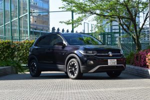 VW T-CROSS