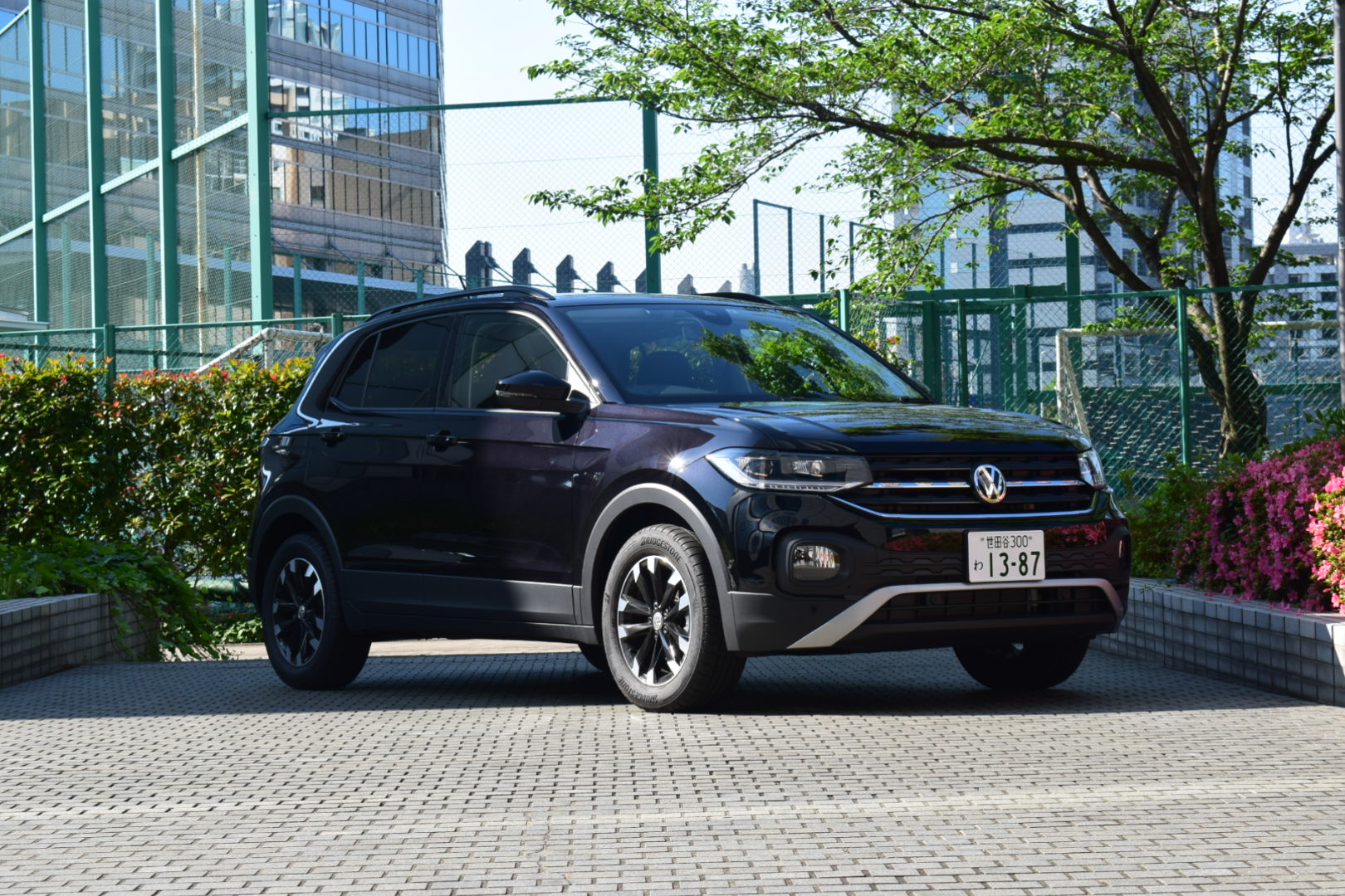 VW T-CROSS 1