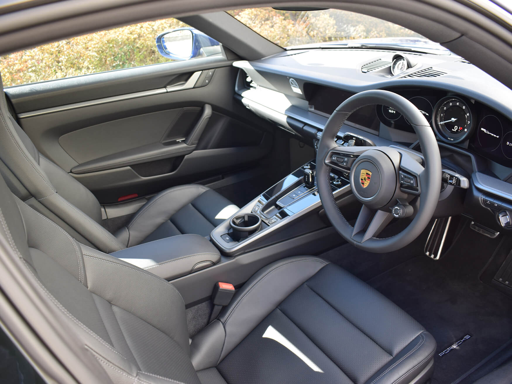 ポルシェ 911カレラ 2