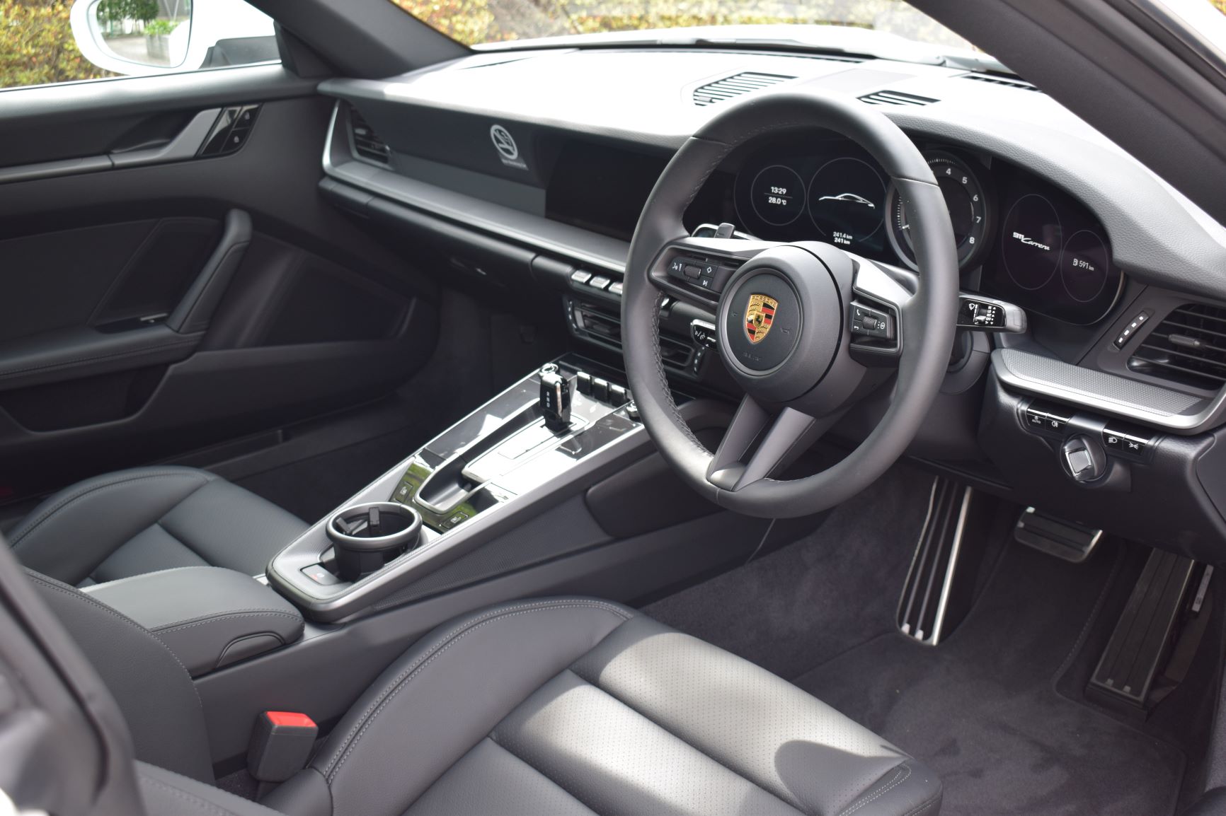 ポルシェ 911カレラ 3