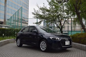 アウディ A1スポーツバック