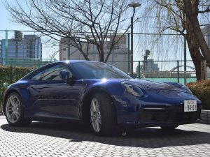 ポルシェ 911カレラ