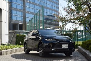 トヨタ ハリアー