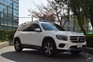 メルセデス・ベンツ GLB200d