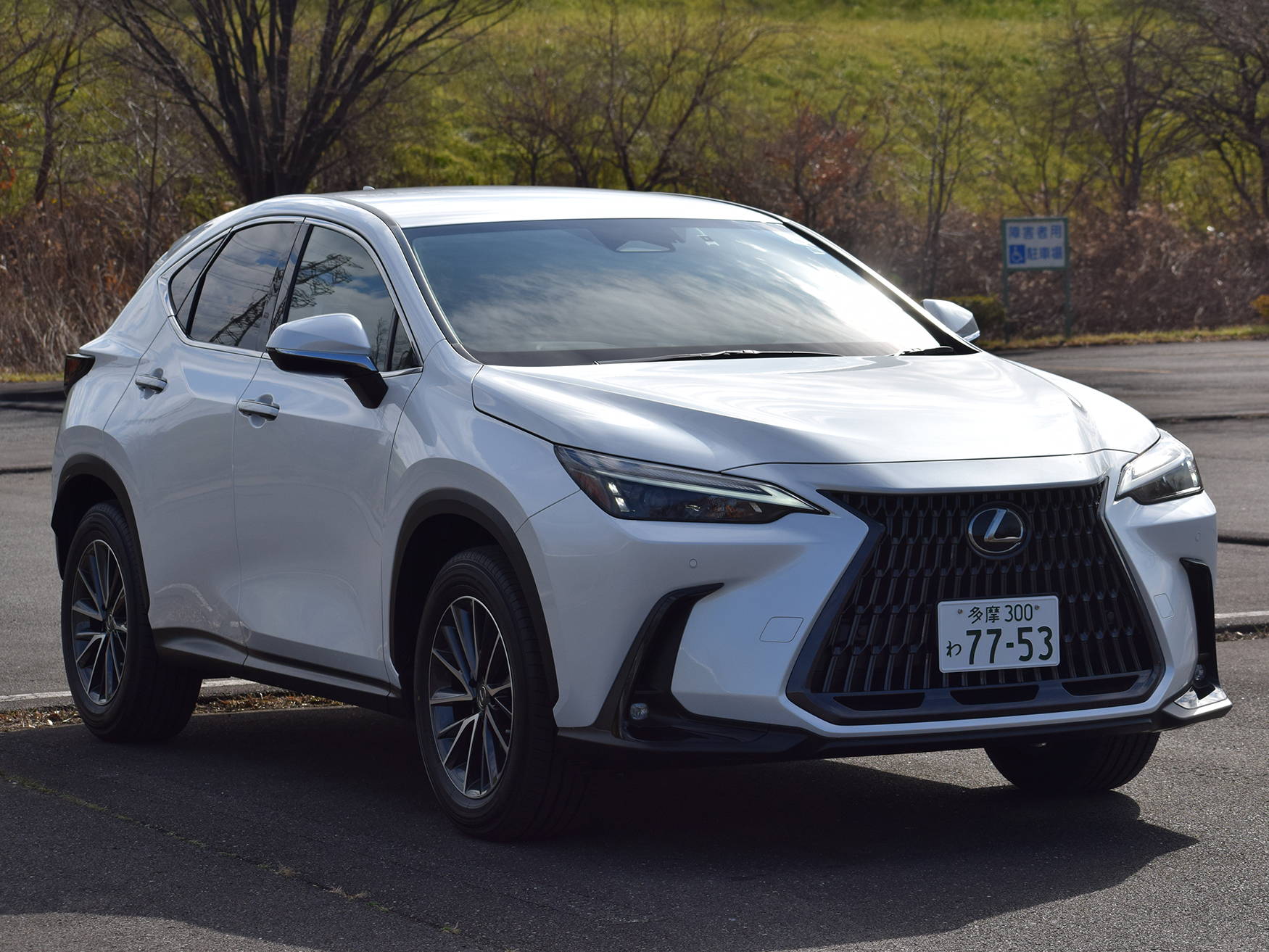 レクサス NX350h 1