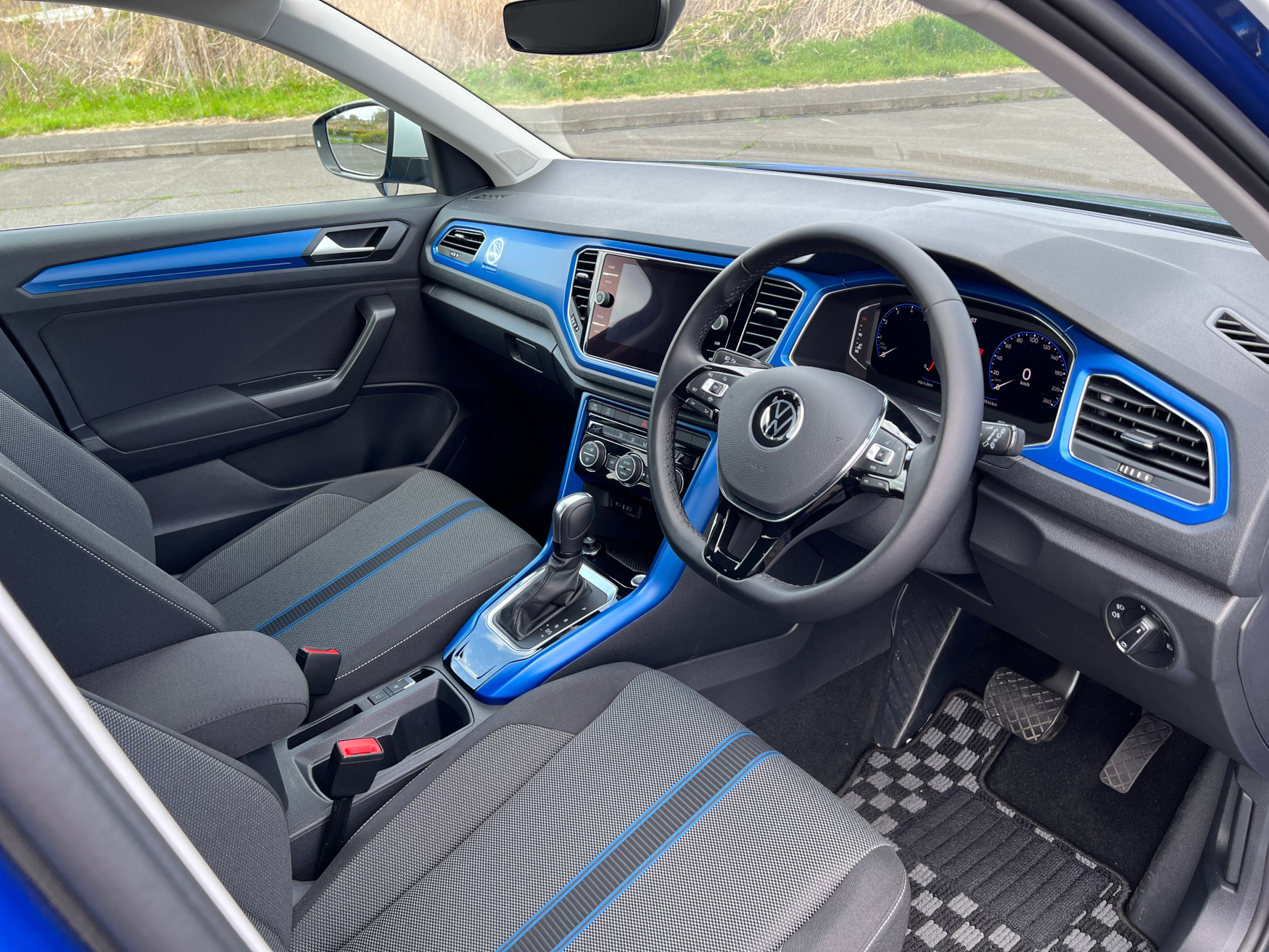 VW T-ROC 2