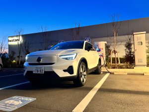 ボルボ C40