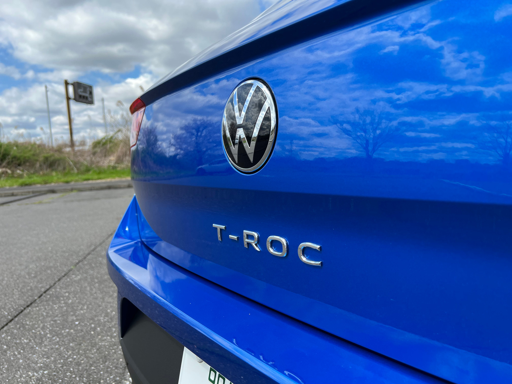 VW T-ROC 4