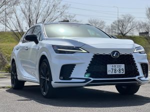 レクサス RX500h