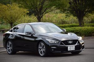 日産 スカイライン
