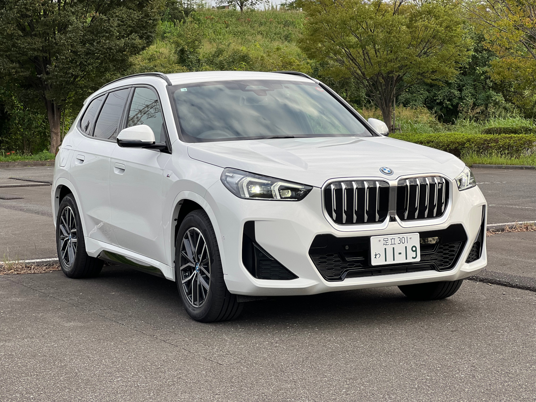 BMW iX1 1