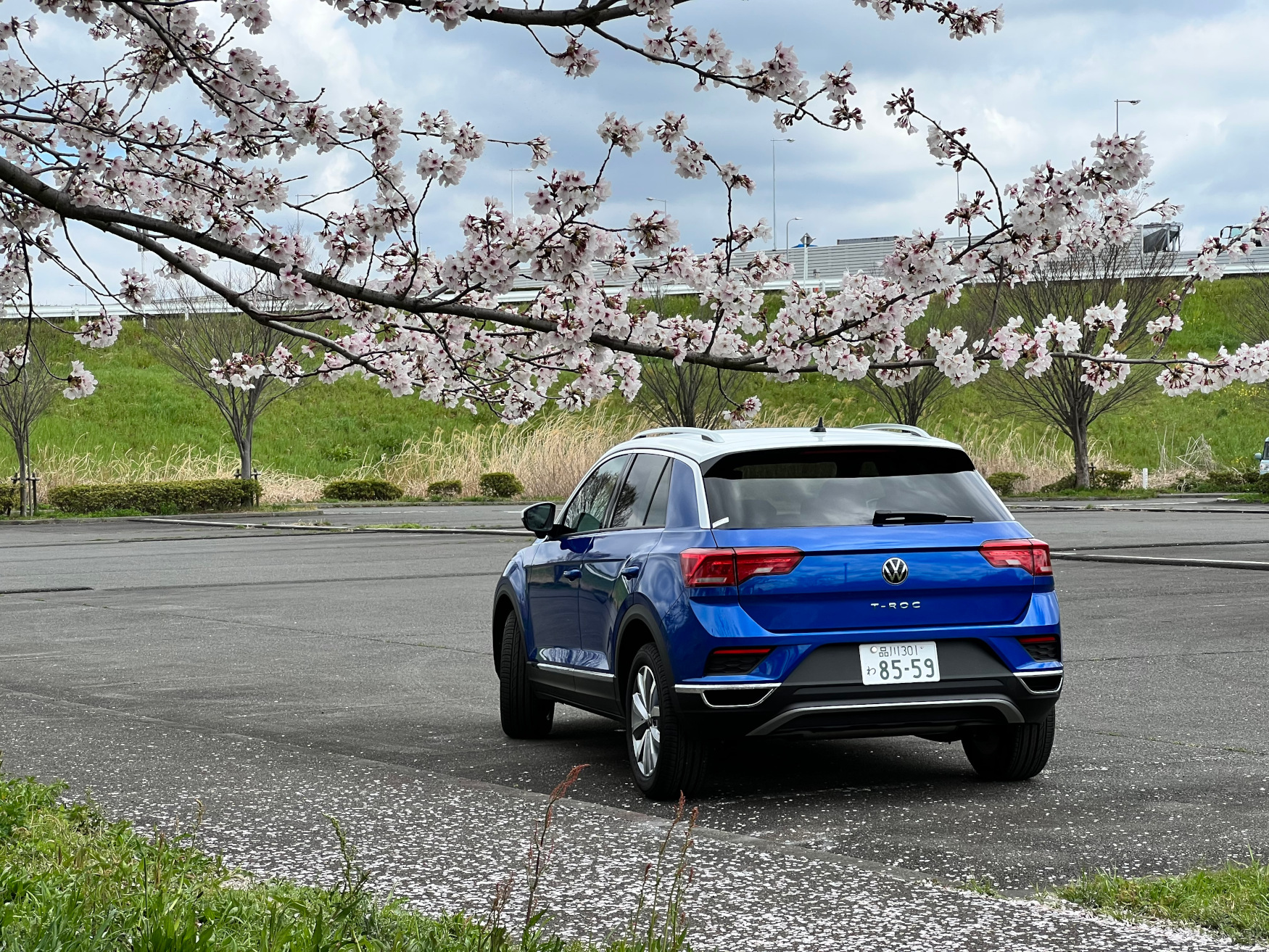 VW T-ROC 3