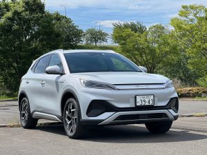 BYD ATTO3