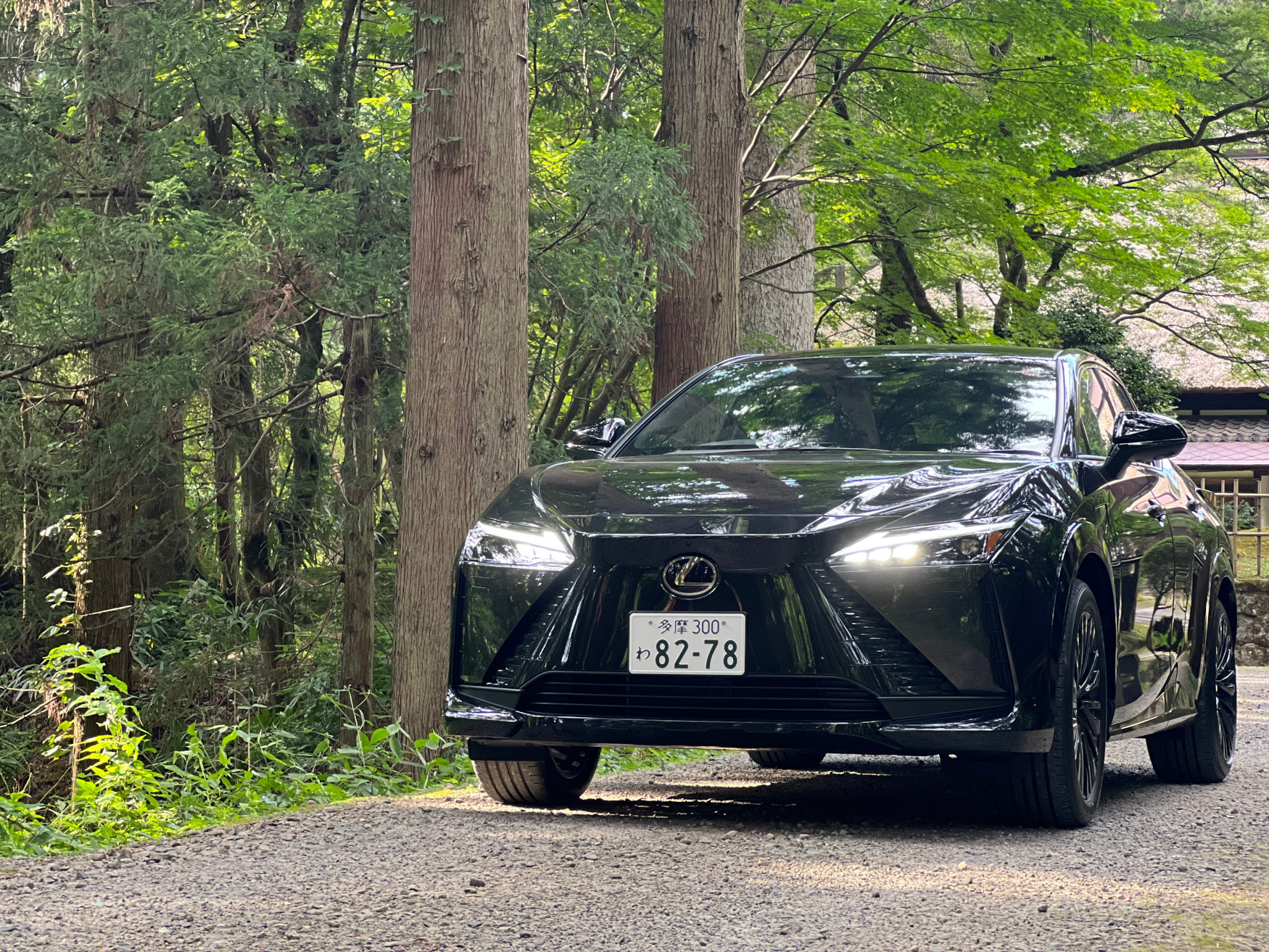 レクサス RZ 1