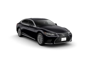 レクサス LS500h