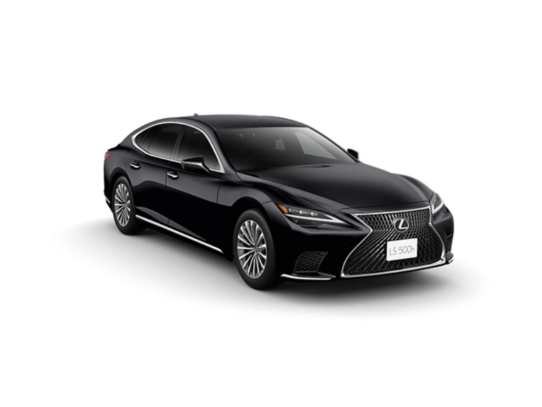 レクサス LS500h 1