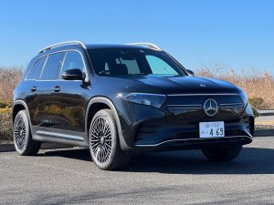 メルセデス・ベンツ EQB