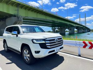 トヨタ ランドクルーザー300(6時間料金はお選びいただけません)