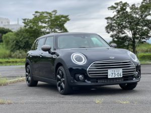 MINI クーパー クラブマン