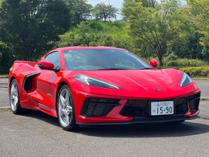 シボレー コルベット