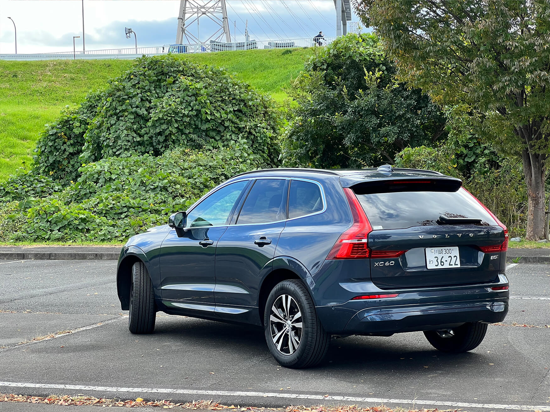 ボルボ XC60 4