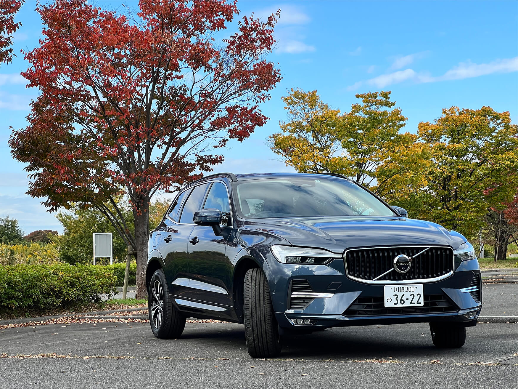 ボルボ XC60 1