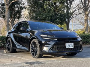 トヨタ クラウンスポーツ