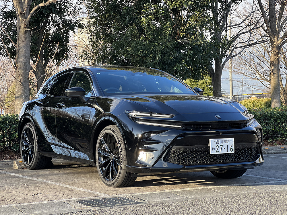 トヨタ クラウンスポーツ 1