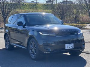ランドローバー レンジローバースポーツ
