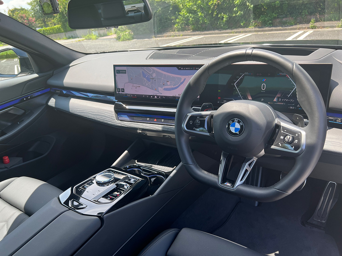 BMW 523i 2