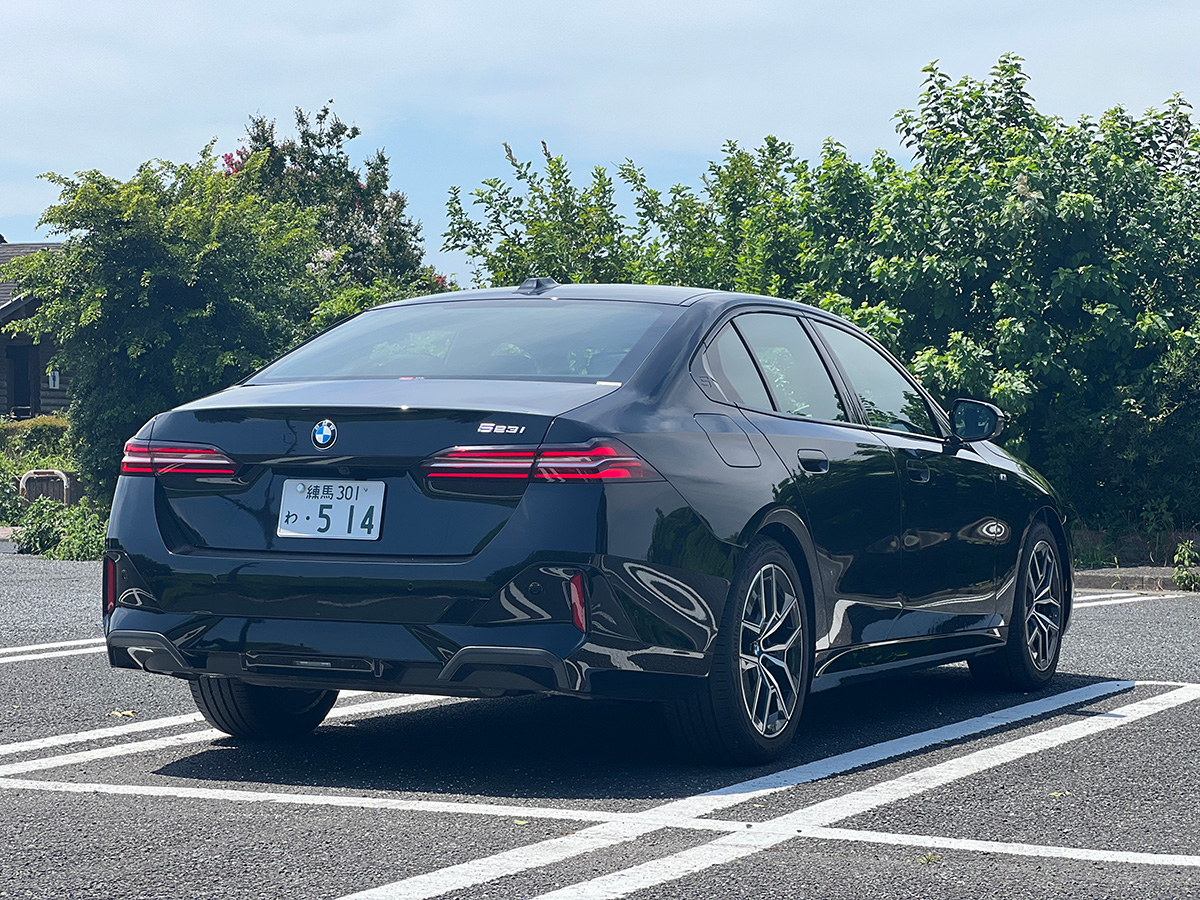 BMW 523i 4